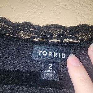 Torrid top